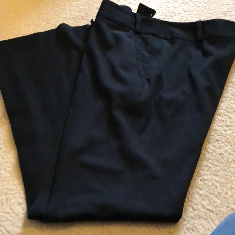 Wide leg Kenneth Cole dress pants